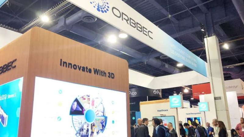 CES 2020 | z6娱乐中光用AI视觉构筑智能将来