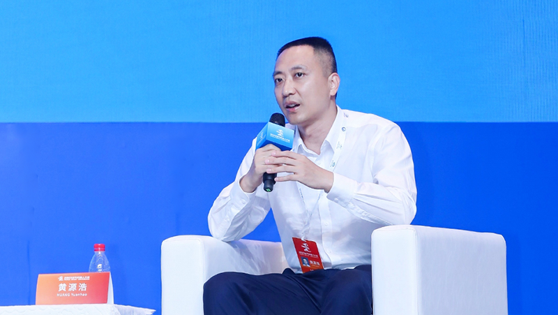 2023世界机械人大会 | z6娱乐中光黄源浩：人形机械人创业成功离不开三大身分