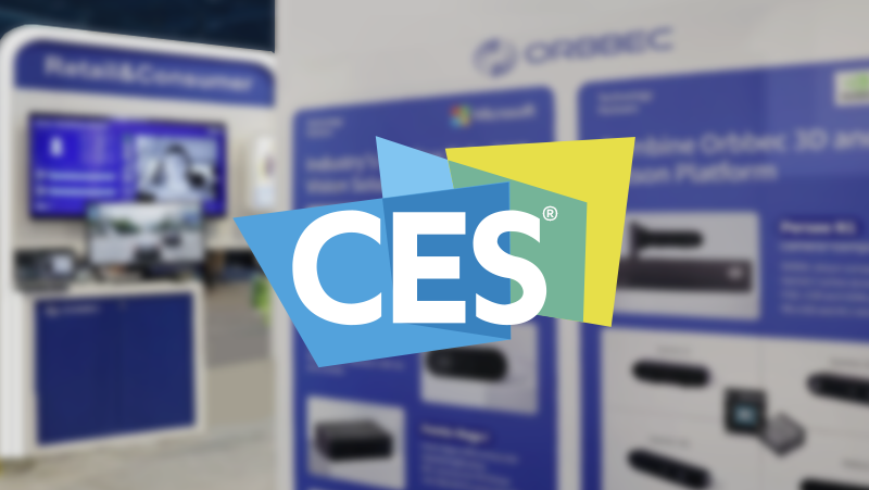 CES 2024 | z6娱乐中光全矩阵3D相机亮相，，，，，，改革机械人视觉用户履历