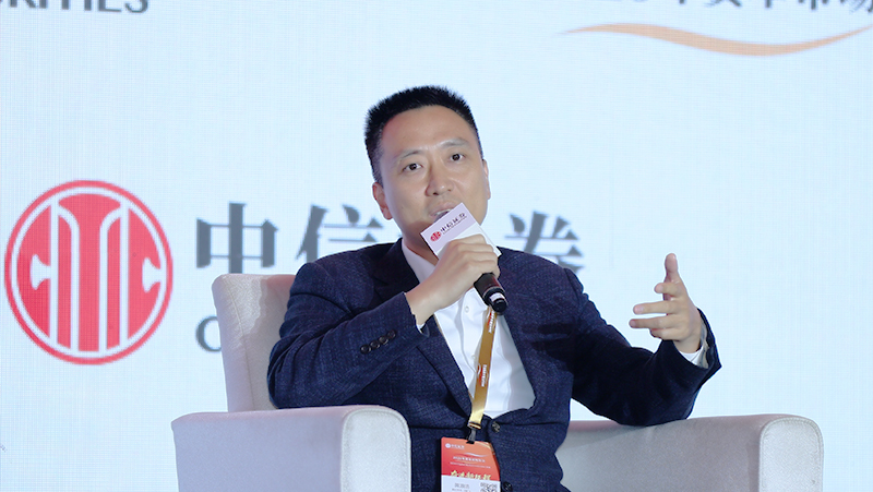 中信证券本钱市场年会 | z6娱乐中光黄源浩：2050年机械人有望实现百亿台的市场图景