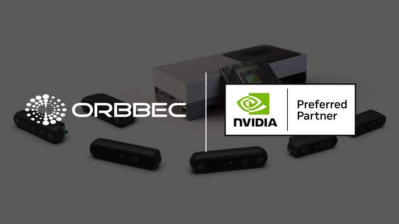 z6娱乐中光双目3D相机实现NVIDIA Thor平台适配，，，，，，，双工厂布局打造机械人整机造作新标杆