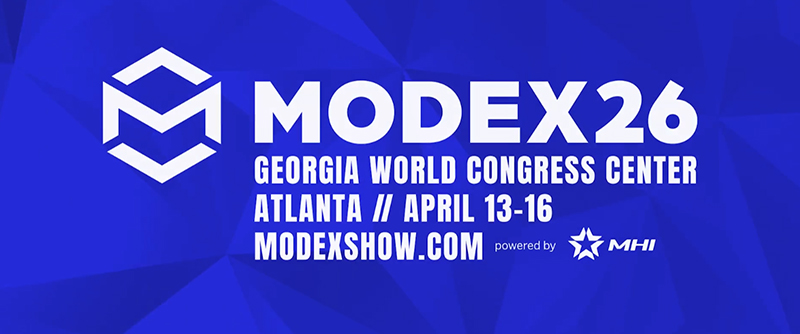 【展会回首】MODEX 2026