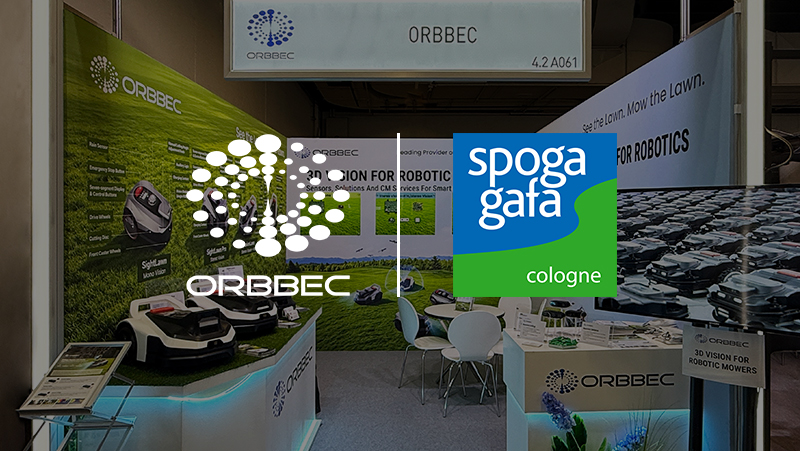 spoga+gafa 2026｜z6娱乐中光连发四大割草机视觉规划，，，，，，沉新界说&ldquo;全坪&rdquo;智能