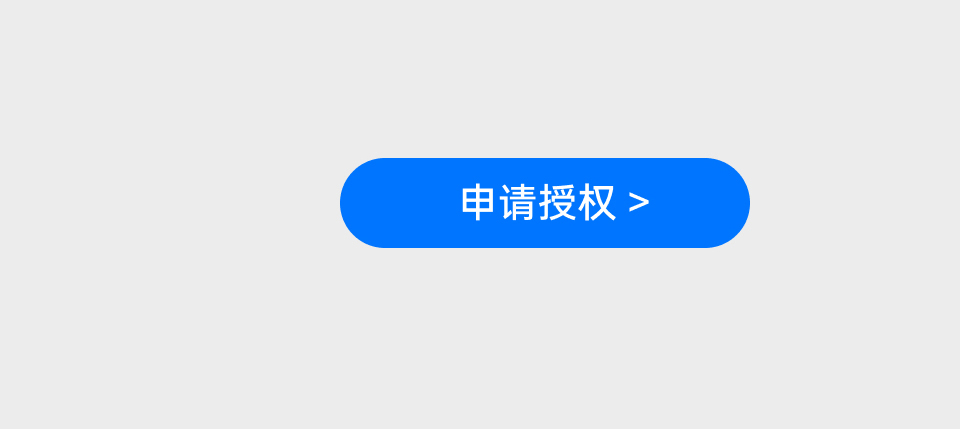 申请授权 按钮