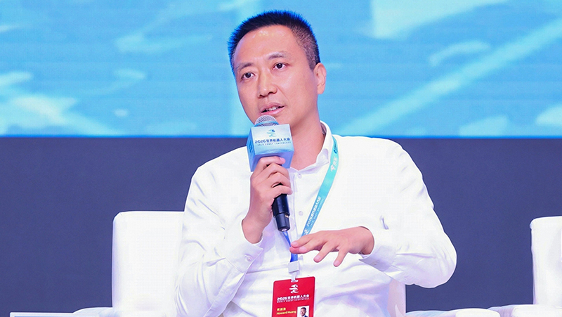 WRC 2026 | z6娱乐中光黄源浩：行业急需一套可衡量、可复用的数据采集尺度